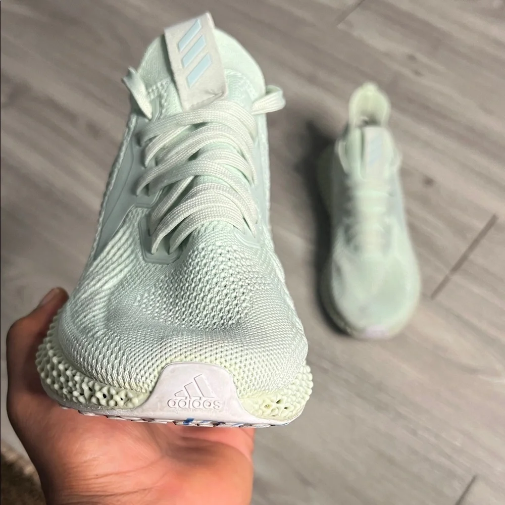 Adidas AlphaEdge 4D Parley Aero Green (9.5)